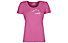 Rock Experience Chandler SS - T-shirt - donna, Pink