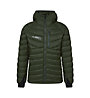 Rock Experience Cosmic 2.0 Padded M - giacca trekking - uomo, Dark Green