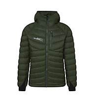 Rock Experience Cosmic 2.0 Padded M - Trekkingjacke - Herren, Dark Green