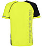 Rock Experience Daisuke Ss M - t-shirt trail running - Herren, Yellow