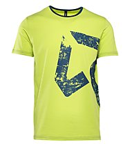Rock Experience Duro - T-shirt arrampicata - uomo, Green