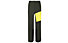 Rock Experience Fanatic Padded M - pantaloni da sci - uomo, Black/Yellow