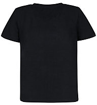 Rock Experience Farfalle SS W - T-shirt - donna, Black