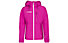 Rock Experience Focus - giacca hardshell - donna, Pink