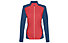 Rock Experience Home Ledge - giacca isolante - donna, Red/Blue