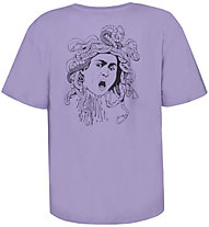 Rock Experience Medusa SS - T-shirt - uomo, Violet
