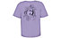 Rock Experience Medusa SS M - T-Shirt - Herren, Violet