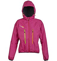 Rock Experience Monument Woman Pro Jkt Giacca Hardshell trekking donna, Pink