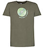 Rock Experience Pollicino - t-shirt - uomo, Dark Green