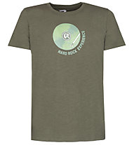 Rock Experience Pollicino - T-Shirt - Herren, Dark Green