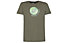 Rock Experience Pollicino - T-Shirt - Herren, Dark Green