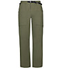 Rock Experience Routsetter M - pantaloni arrampicata - uomo, Green