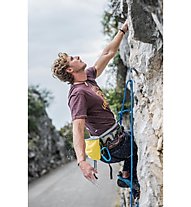 Rock Experience Rushmore - pantaloni lunghi arrampicata - uomo, Blue