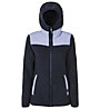 Rock Experience Savoonga Hoodie W - Fleecejacke - Damen, Blue/Violet