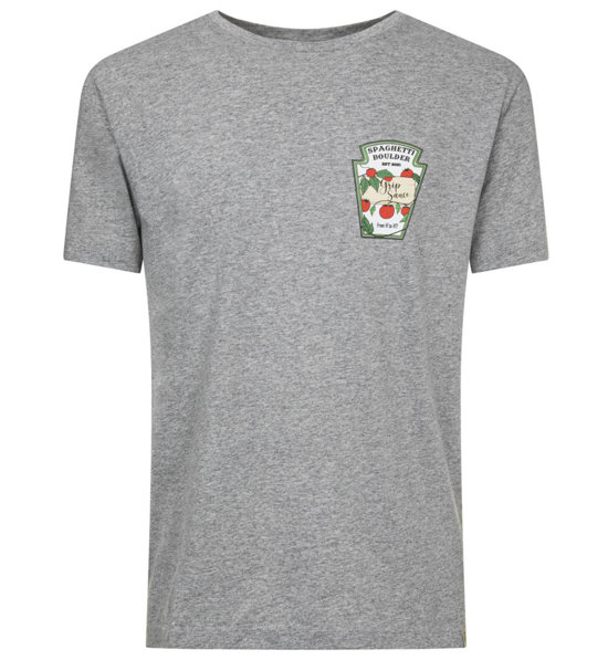 Rock Experience Spaghetti Lover SS T-shirt uomo