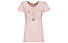 Rock Experience Svaselina - T-shirt - donna, Pink