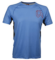 Rock Experience Vigor - T-shirt - uomo, Blue
