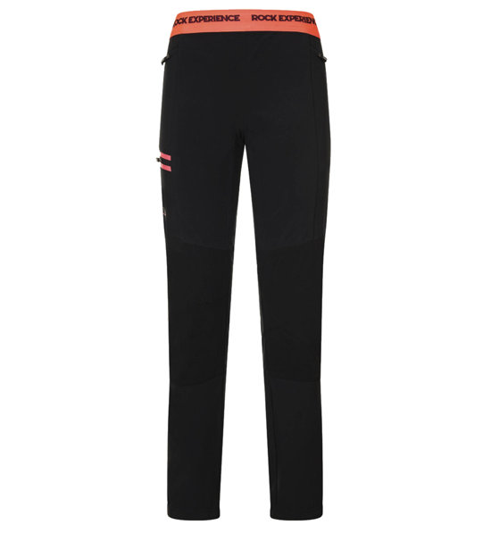 Pantaloni Da Trekking Elasticizzati RURP Woman - Leggeri, 4-Way Stretch, Tasche Con Zip - Per Arrampicata E Escursionismo - Foto 12