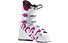 Rossignol Fun Girl J4 - scarponi sci alpino - bambine, White/Red