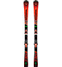 Rossignol Hero Elite ST TI + NX 12 KONECT GW - sci alpino, Black/Red