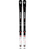 Rossignol Hero Master LT R22 + SPX 15 RR - Skibindung, Black/White