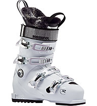 Rossignol Pure Pro 90 - scarpone sci alpino - donna, White/Grey