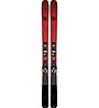 Rossignol Sender 94 + NX 12 Konect GW - sci alpino, Black/Red