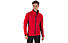 Rossignol Softshell M – giacca sci da fondo – uomo, Red