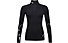 Rossignol W Infini Compression Race Top - maglia sci fondo - donna, Black