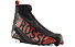 Rossignol X-10 Classic - scarpa sci fondo classico, Black/Red
