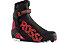 Rossignol X-10 Skate - scarpe sci da fondo, Black/Red