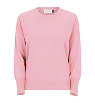 Roy Rogers Crew Kimono Wool WS Fin.12 - maglione - donna, Pink
