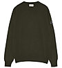 Roy Rogers Crew Neck Wool Ws Fin.12 - maglione - uomo, Green