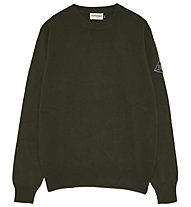 Roy Rogers Crew Neck Wool Ws Fin.12 - maglione - uomo, Green