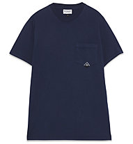 Roy Rogers Pocket - T-Shirt - Herren, Dark Blue