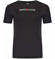 Runnoween Woland M - maglia running - uomo, Black