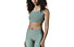 Rupe Top Intrecciato Monocromo - Top - Damen, Light Green