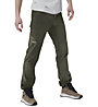 RUPE Velluto V. Pino M - pantaloni arrampicata - uomo, Dark Green