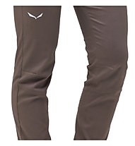 Salewa 5 Pockets Hemp - pantaloni - donna, Brown