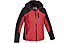 Salewa Artik GTX - giacca antipioggia in GORE-TEX alpinismo - uomo, Red