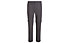 Salewa *Iseo Dry 2/1- pantaloni zip-off - uomo, Dark Grey