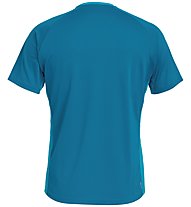 Salewa Sporty B 3 Dry - T-shirt trekking - uomo, Azure