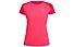 Salewa Sporty B 3 Dry - T-shirt trekking - donna, Pink/Dark Pink