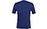 Salewa  Agner Am - Kletter-T-Shirt -Herren, Blue/White