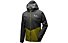 Salewa Agner Cordura 2 PTX 2.5L - giacca hardshell arrampicata - uomo, Grey/Yellow