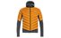 Salewa Agner Hybrid Dwn - giacca ibrida - uomo, Orange/Black