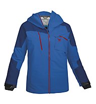 Salewa Albonaska 4.0 Powertex - giacca hardshell trekking - uomo, Victoria Blue