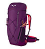 Salewa Alp Trainer 30+3 WS - zaino trekking - donna, Purple