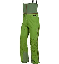 Salewa Antelao GTX C-Knit - pantaloni lunghi sci alpinismo - donna, Green