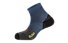 Salewa Approach Comfort SK - calzini corti, Blue